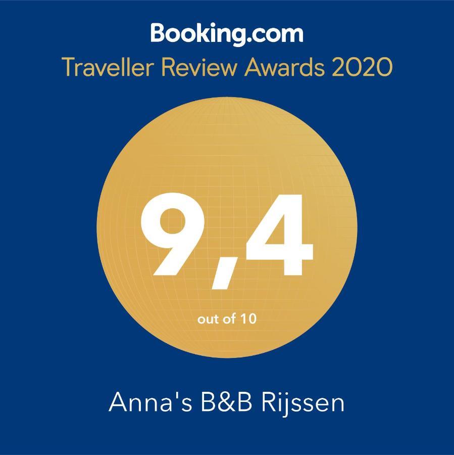 Anna'S B&B Rijssen Exterior photo